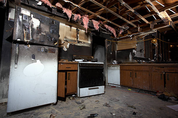 Licensed Fire Damage Restoration service in Coopersburg, PA - Fire Damage Laser Cleaning